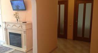 Гостиница Vishnevy Kvartal Ростоши Апартаменты с 1 спальней-8