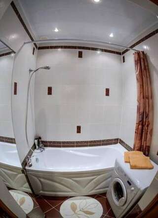 Гостиница Vishnevy Kvartal Ростоши Апартаменты с 1 спальней-7