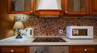 Гостиница Vishnevy Kvartal Ростоши Апартаменты с 1 спальней-4