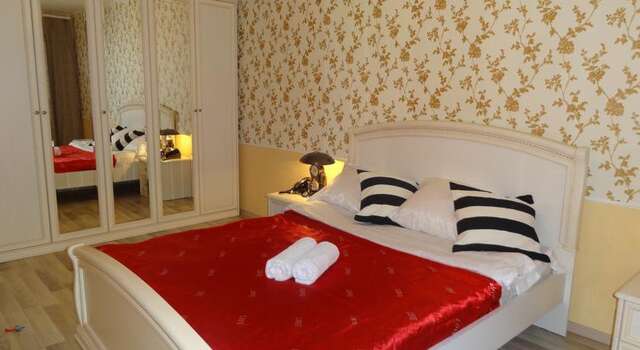 Гостиница Vishnevy Kvartal Ростоши-20